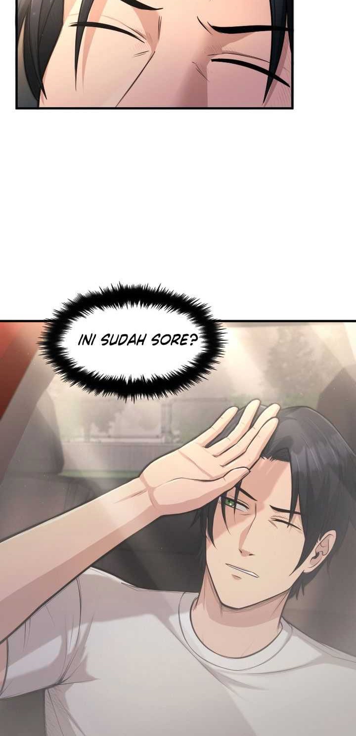 Paranoid Mage Chapter 13 - halaman 3