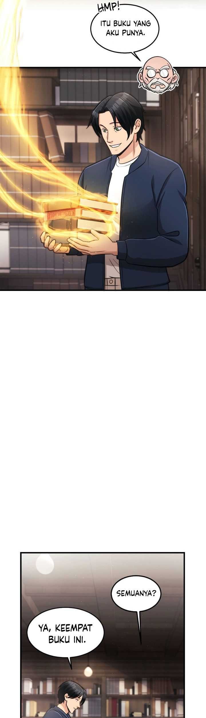 Paranoid Mage Chapter 13 - halaman 32