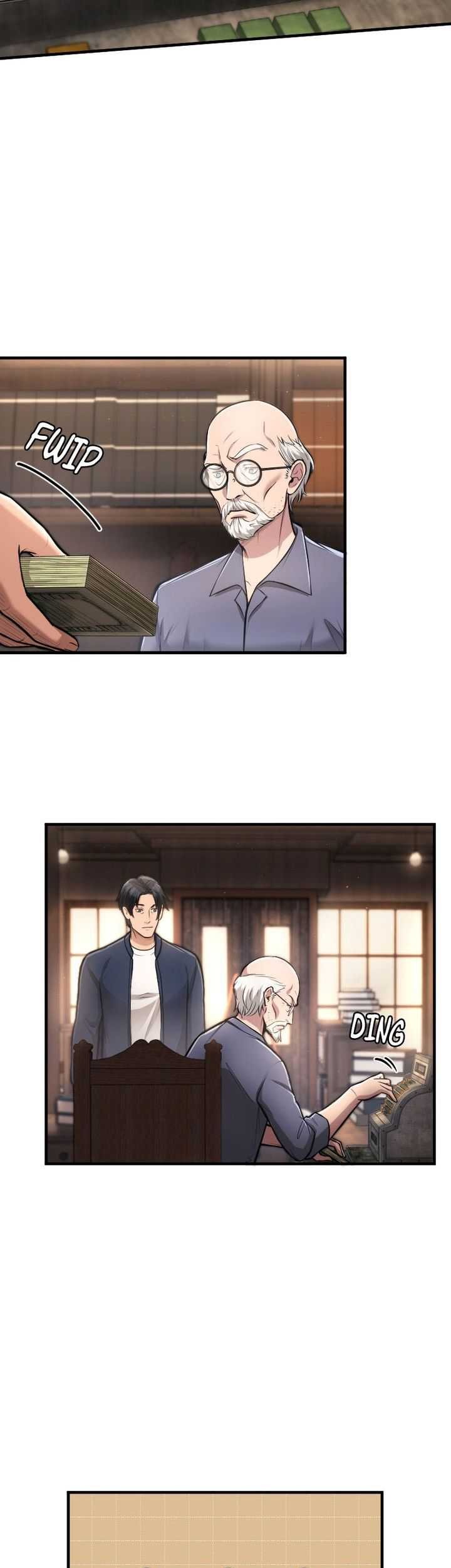 Paranoid Mage Chapter 13 - halaman 34