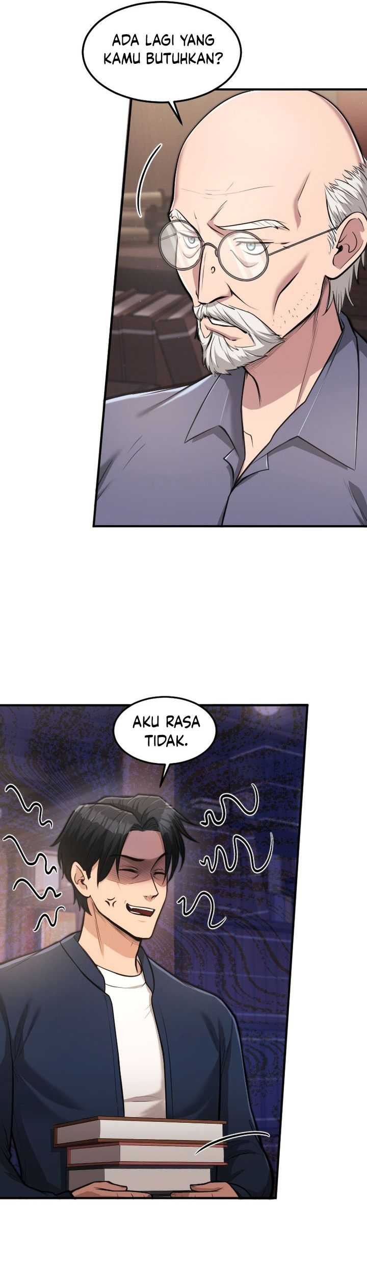 Paranoid Mage Chapter 13 - halaman 36