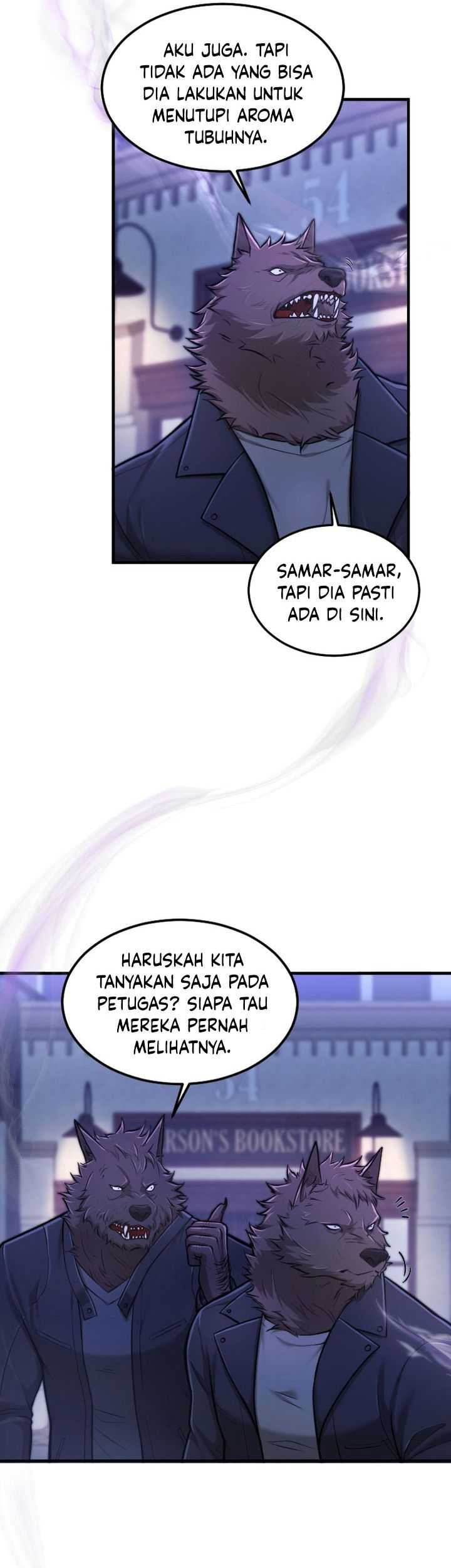 Paranoid Mage Chapter 13 - halaman 40