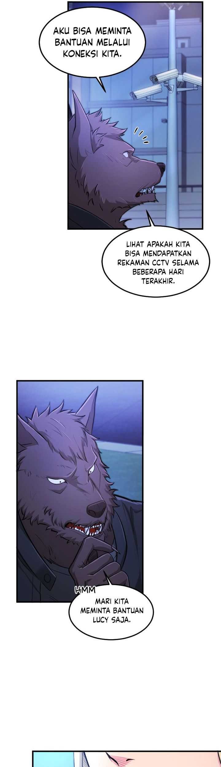 Paranoid Mage Chapter 13 - halaman 44