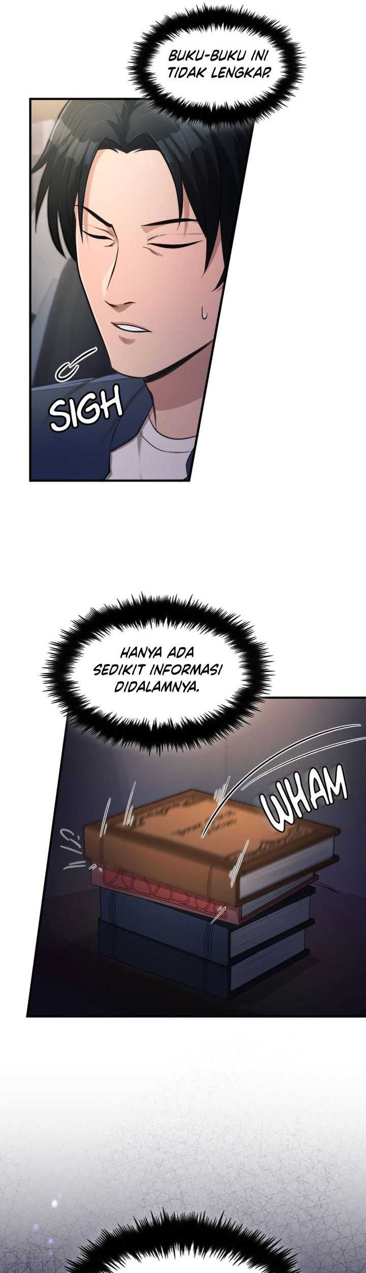 Paranoid Mage Chapter 13 - halaman 48