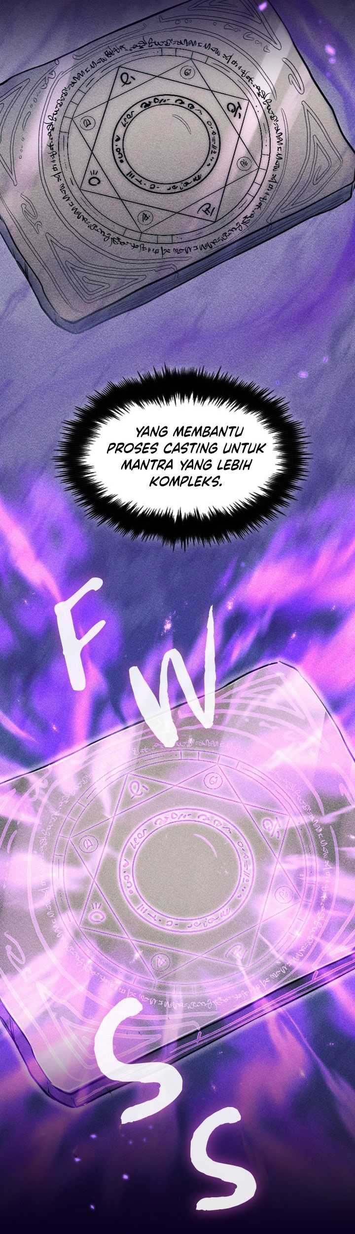 Paranoid Mage Chapter 13 - halaman 50
