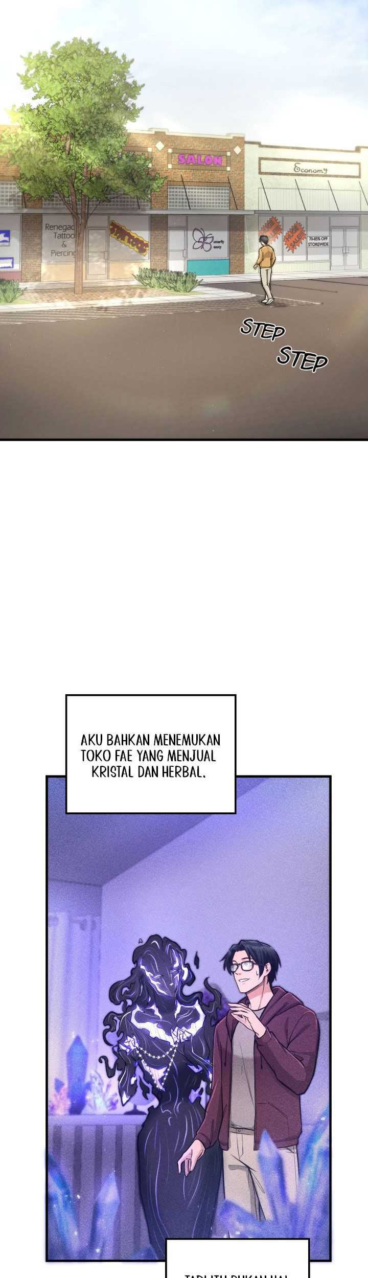 Paranoid Mage Chapter 13 - halaman 56