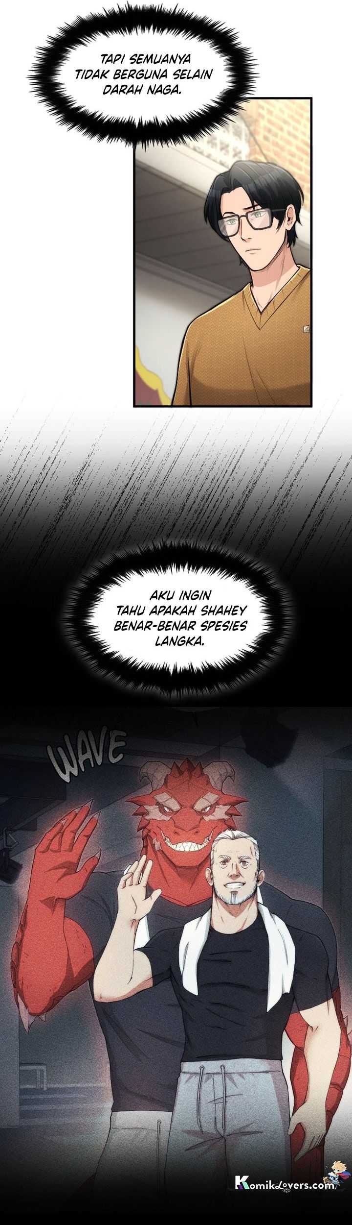 Paranoid Mage Chapter 13 - halaman 58
