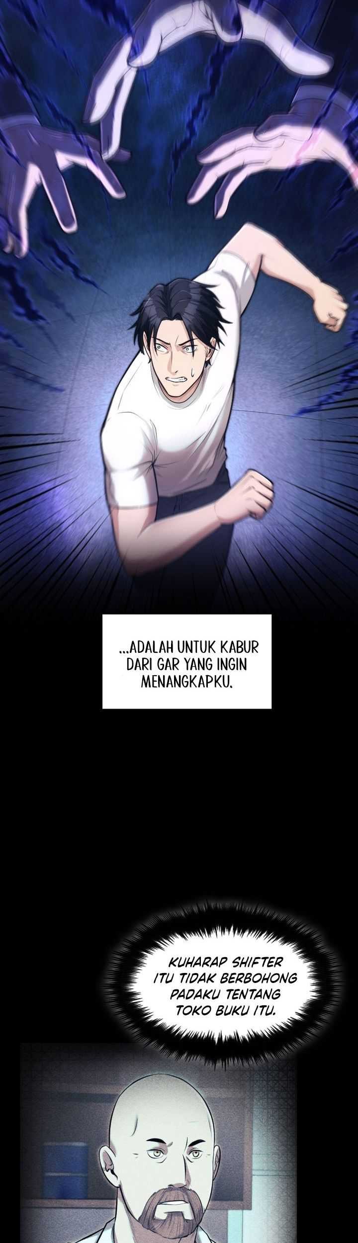 Paranoid Mage Chapter 13 - halaman 6