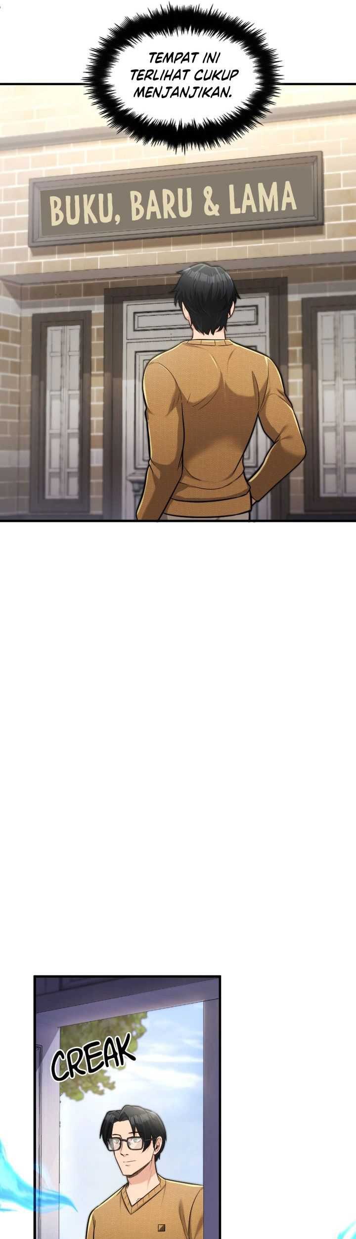 Paranoid Mage Chapter 13 - halaman 62
