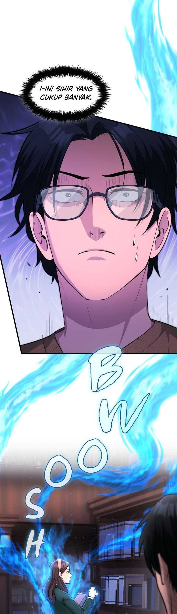 Paranoid Mage Chapter 13 - halaman 64