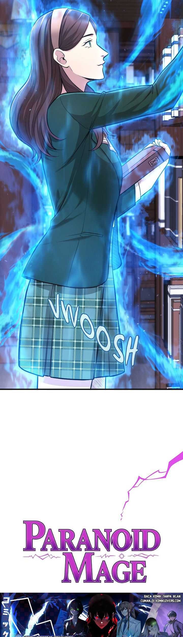 Paranoid Mage Chapter 13 - halaman 66