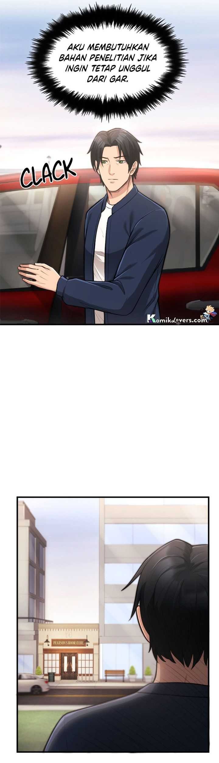 Paranoid Mage Chapter 13 - halaman 8
