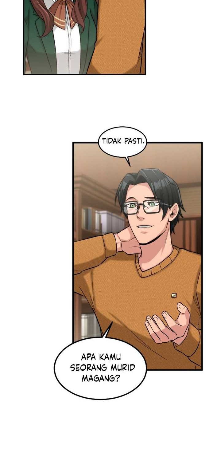 Paranoid Mage Chapter 14 - halaman 17