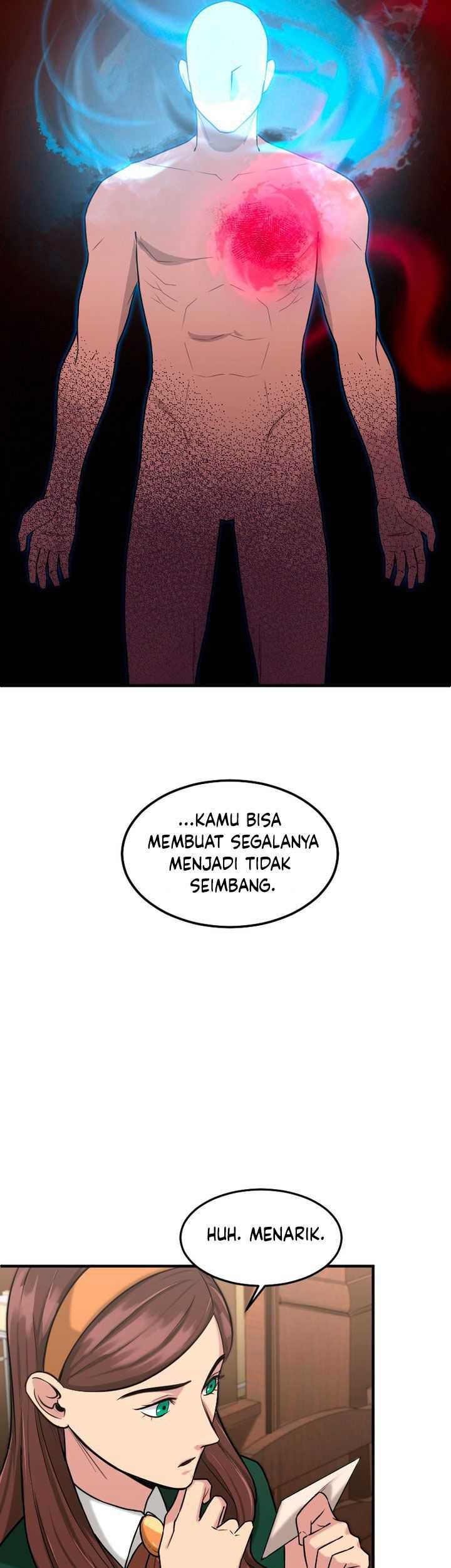 Paranoid Mage Chapter 14 - halaman 36