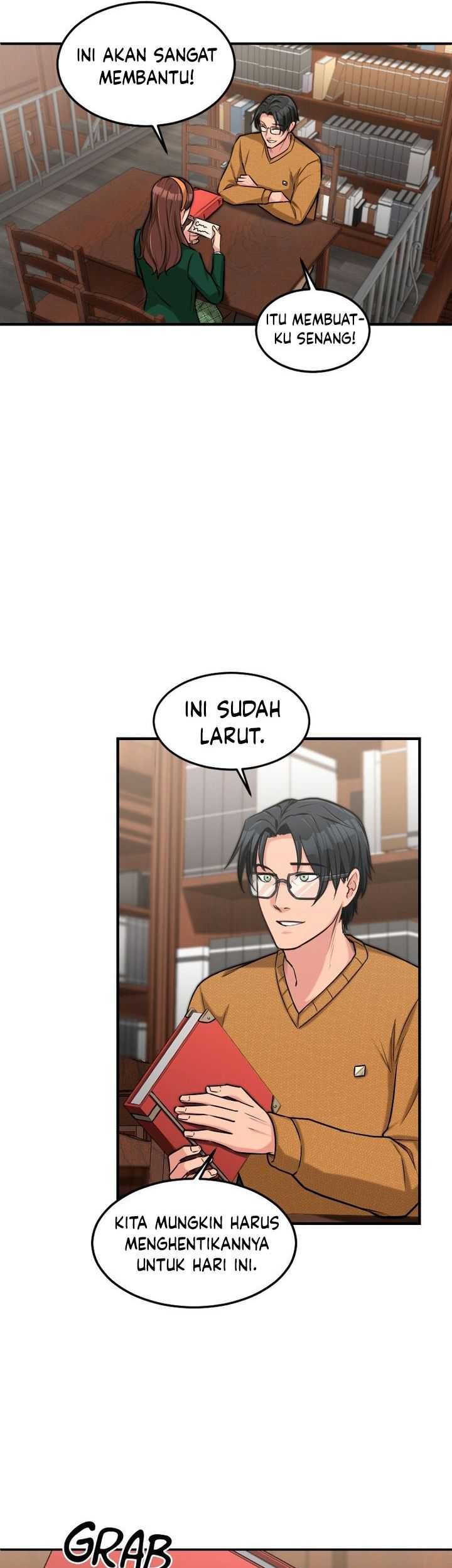 Paranoid Mage Chapter 14 - halaman 38