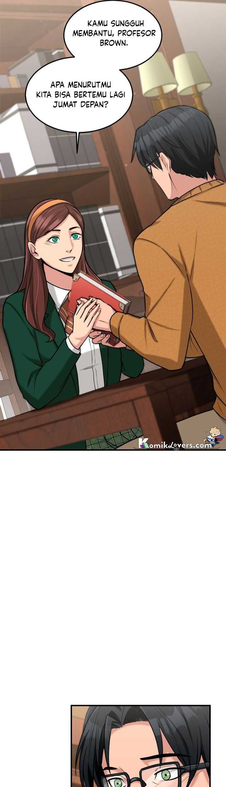 Paranoid Mage Chapter 14 - halaman 40