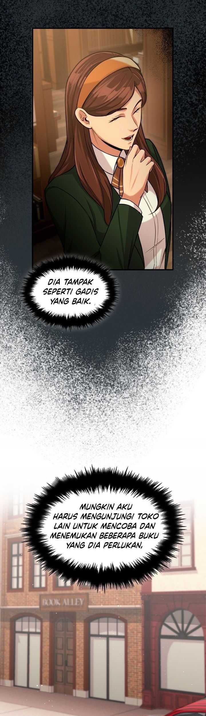 Paranoid Mage Chapter 14 - halaman 44