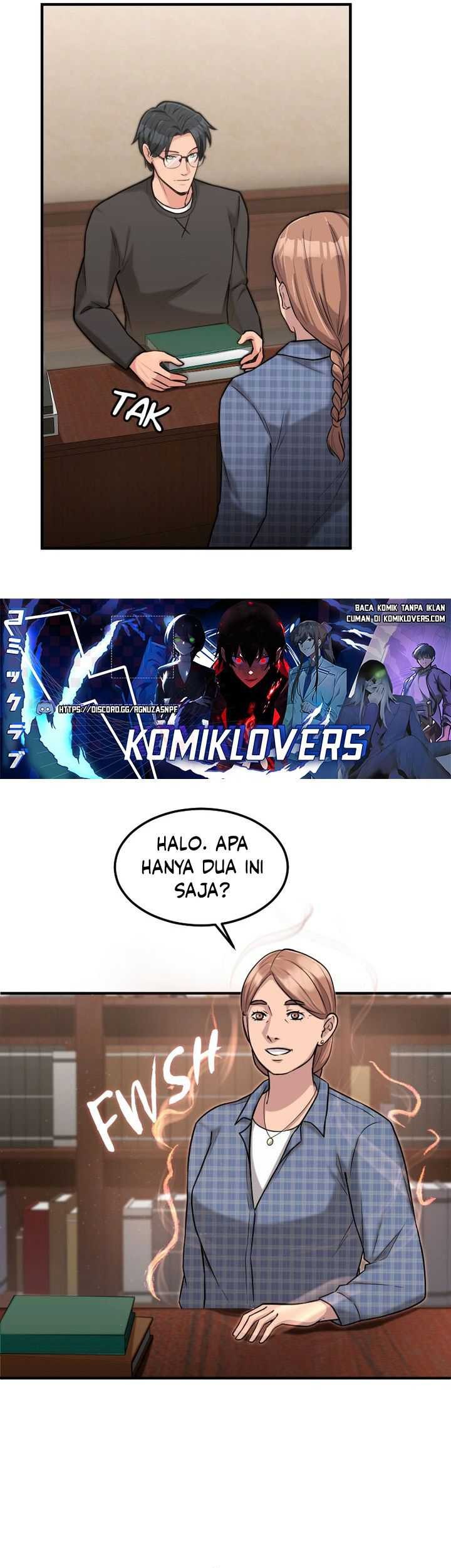 Paranoid Mage Chapter 14 - halaman 46