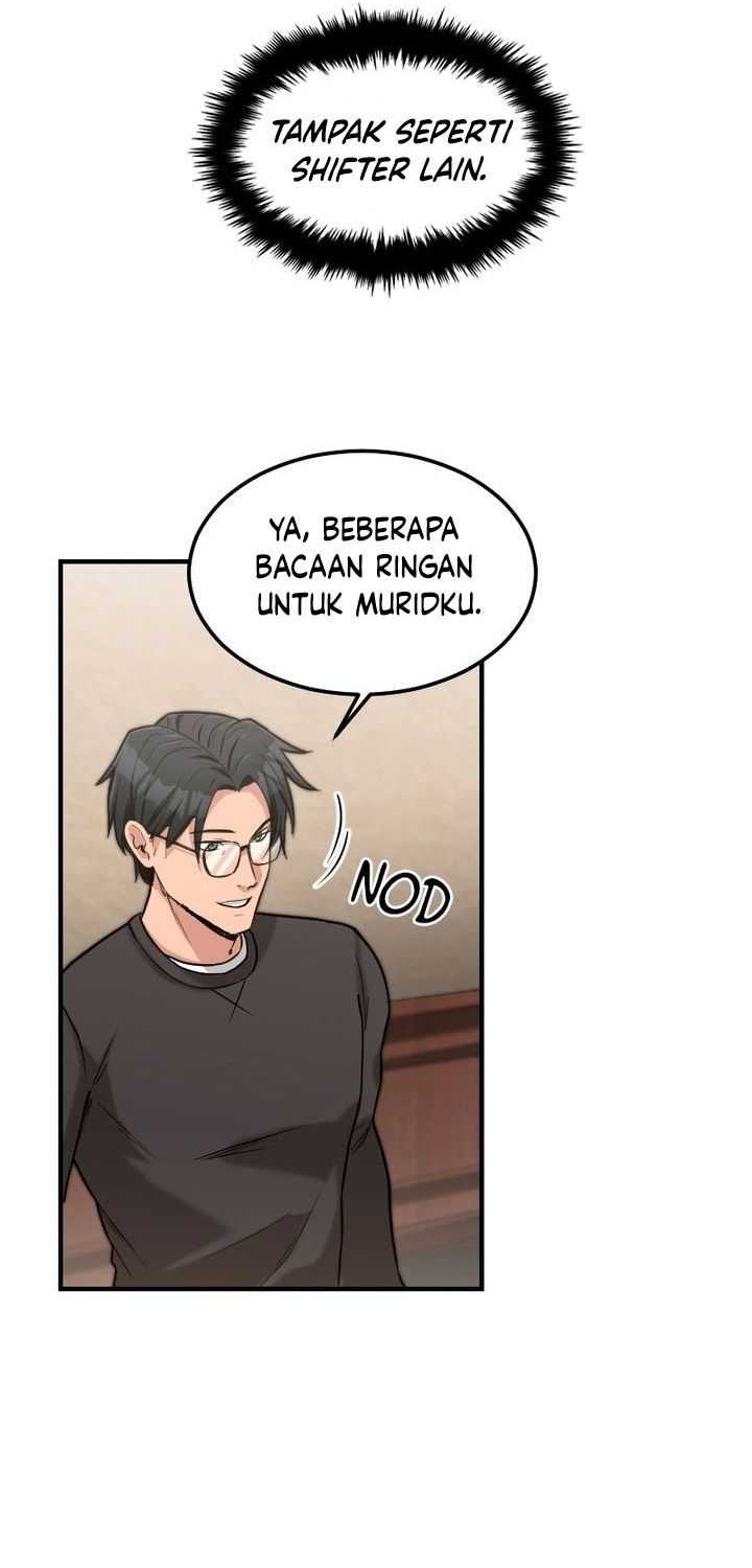 Paranoid Mage Chapter 14 - halaman 47