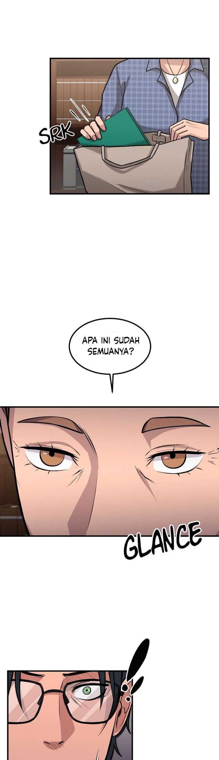 Paranoid Mage Chapter 14 - halaman 48