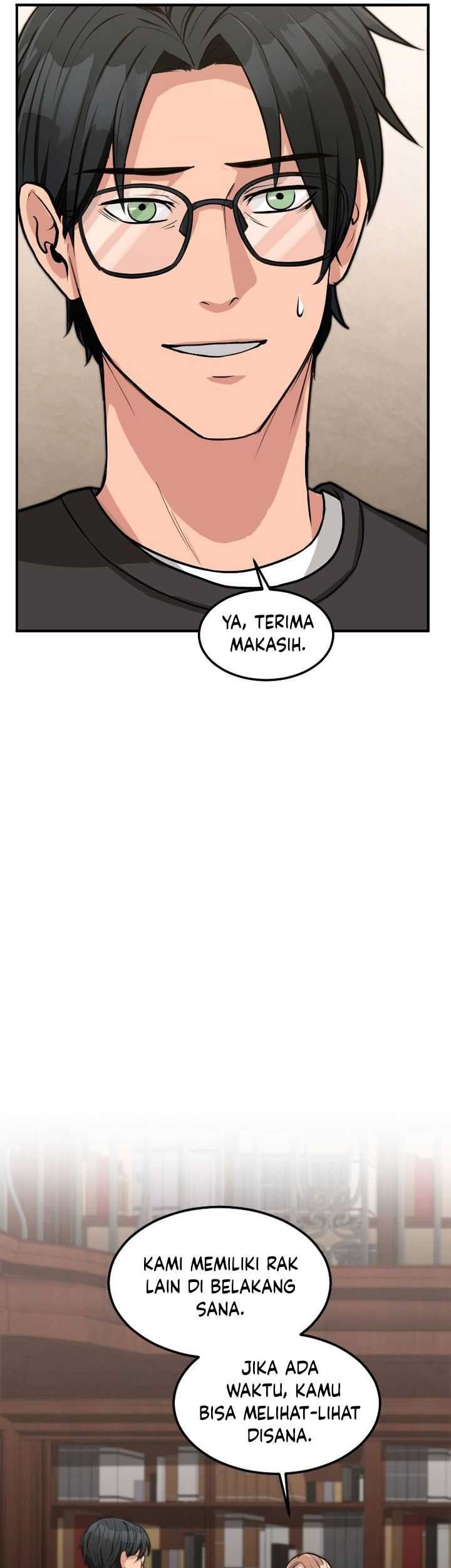 Paranoid Mage Chapter 14 - halaman 50
