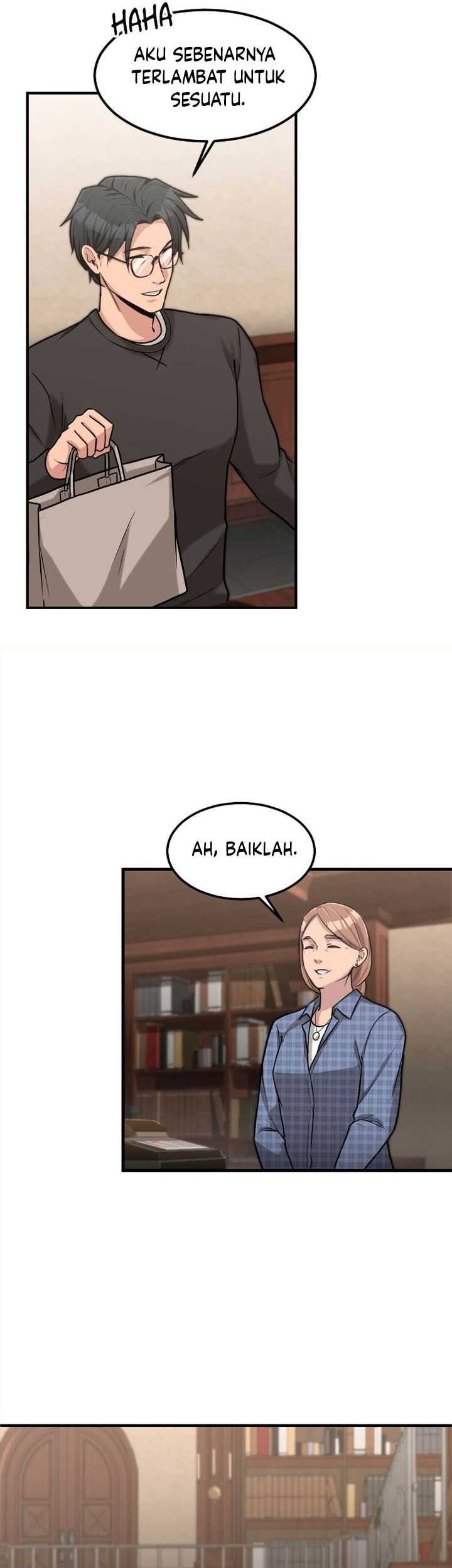 Paranoid Mage Chapter 14 - halaman 52