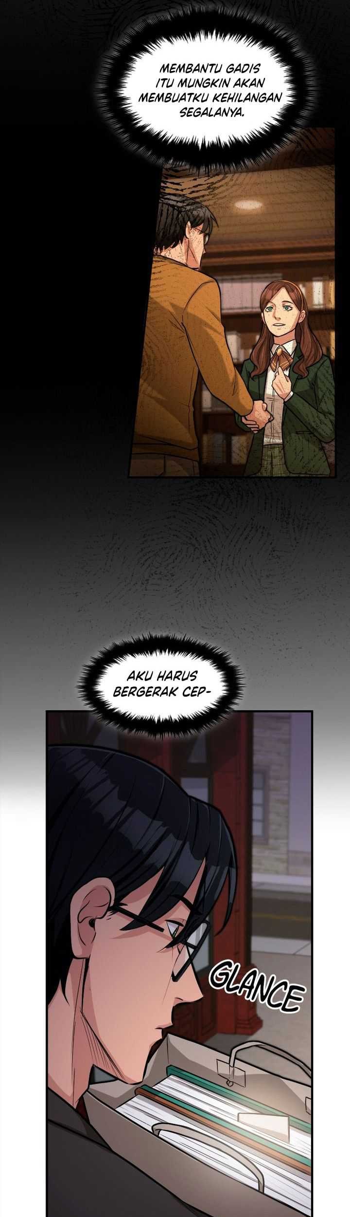 Paranoid Mage Chapter 14 - halaman 56