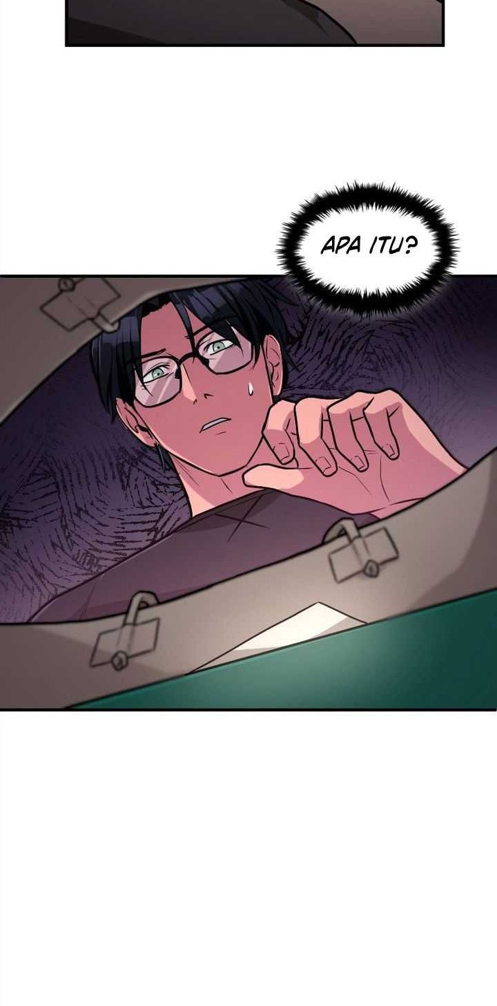 Paranoid Mage Chapter 14 - halaman 57