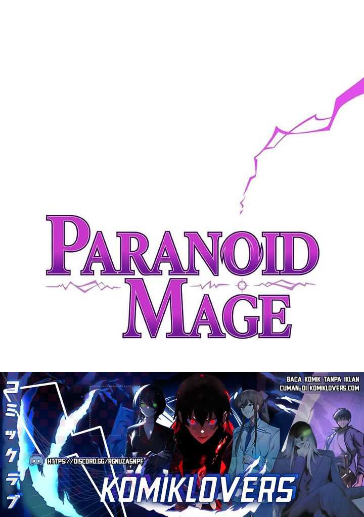 Paranoid Mage Chapter 14 - halaman 60
