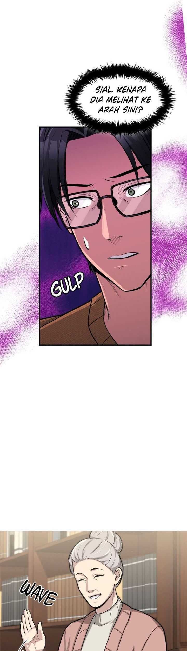 Paranoid Mage Chapter 14 - halaman 8