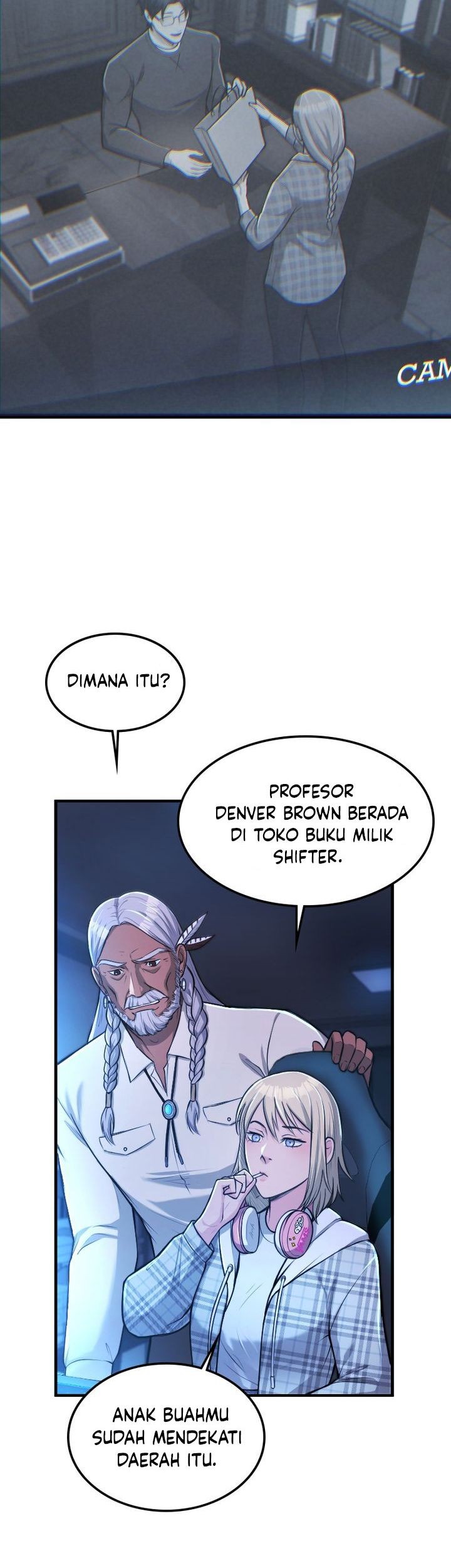 Paranoid Mage Chapter 15 - halaman 10