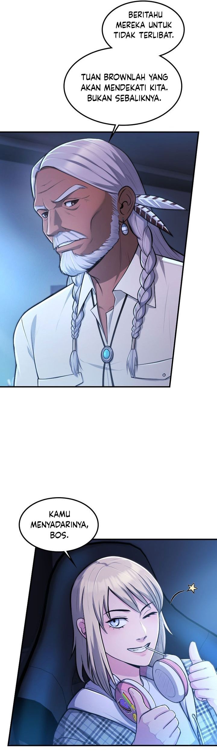 Paranoid Mage Chapter 15 - halaman 12
