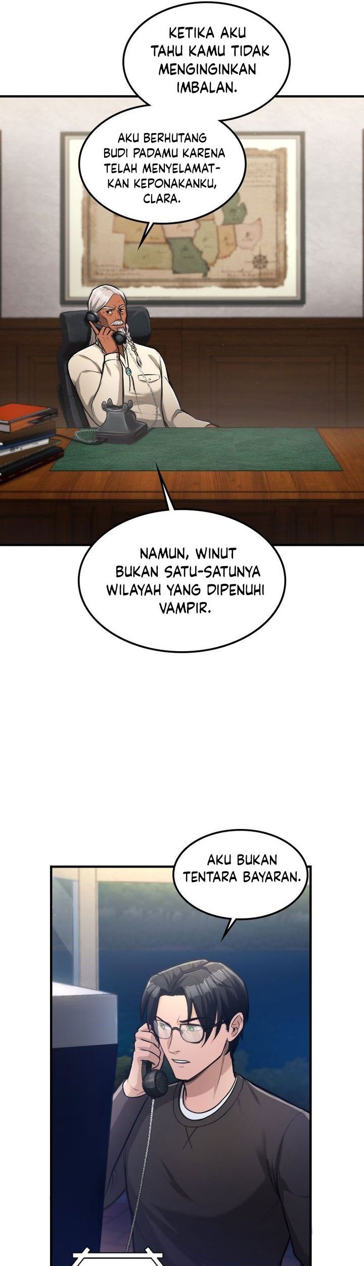 Paranoid Mage Chapter 15 - halaman 20