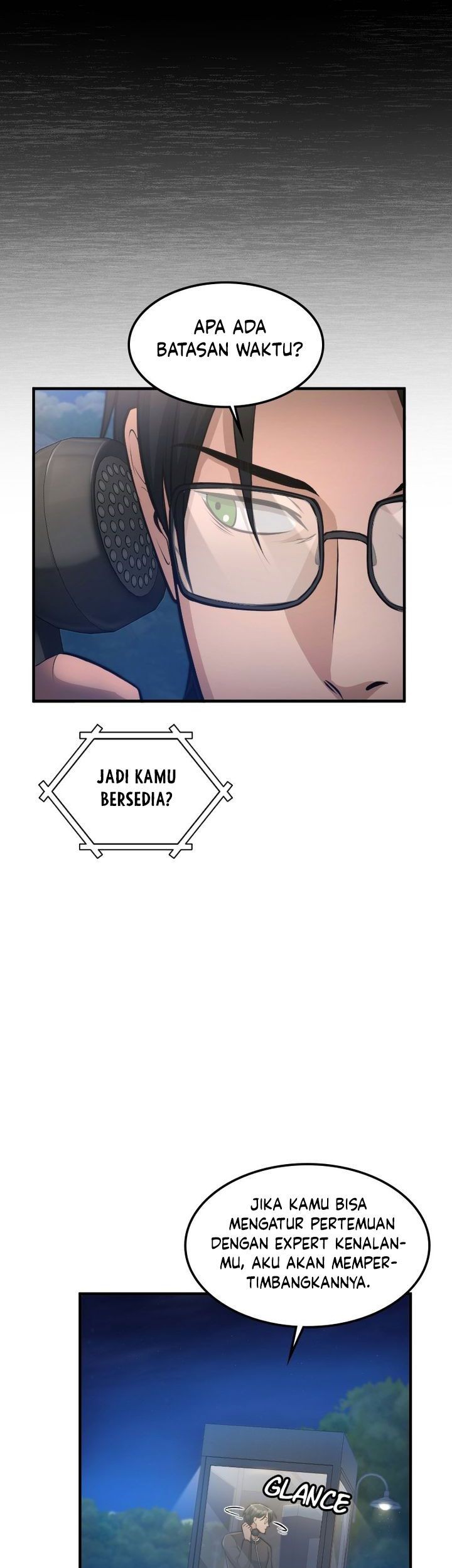 Paranoid Mage Chapter 15 - halaman 28