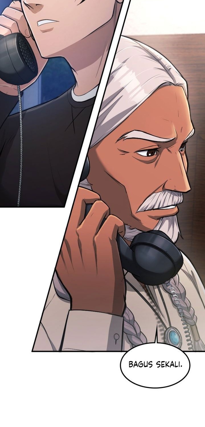 Paranoid Mage Chapter 15 - halaman 33