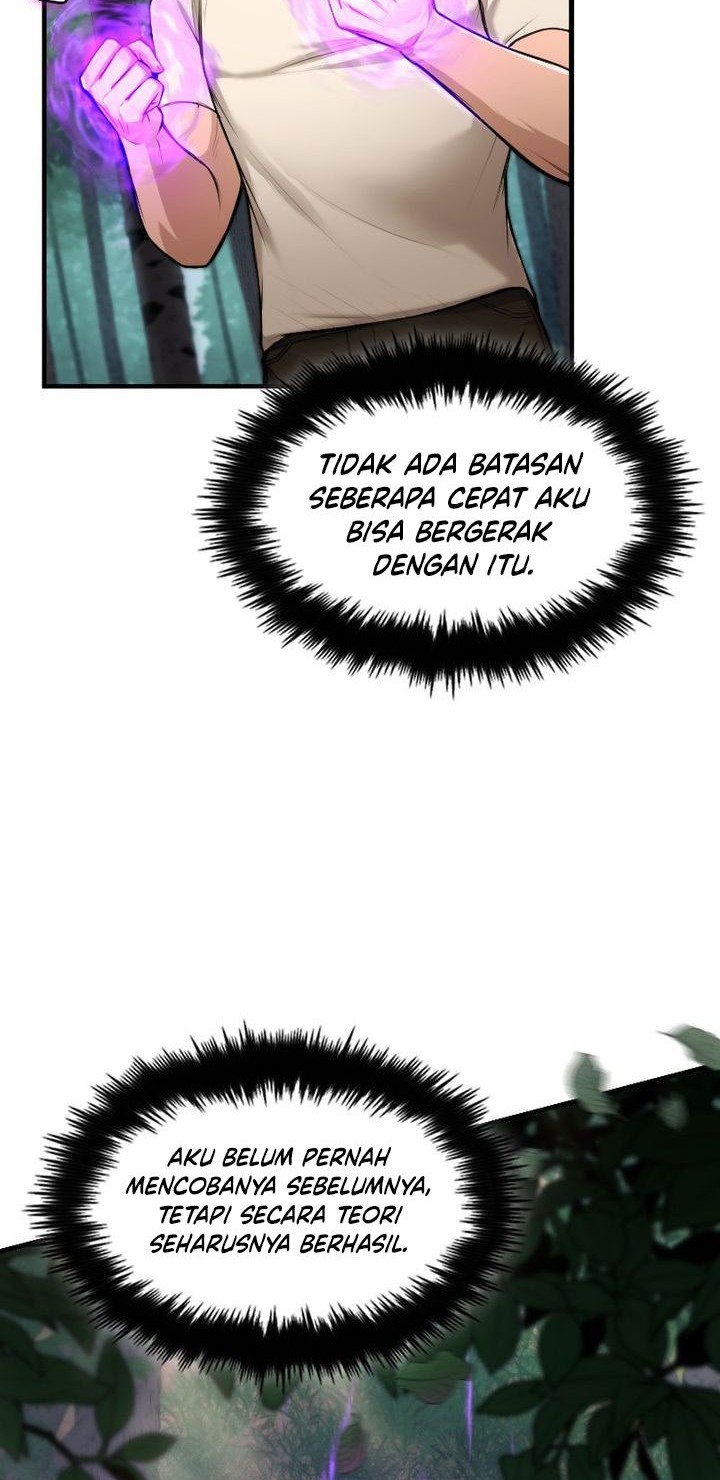 Paranoid Mage Chapter 15 - halaman 39