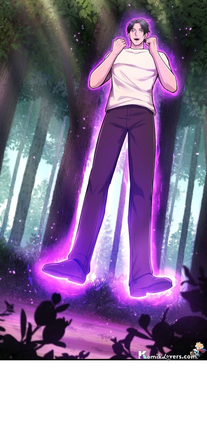 Paranoid Mage Chapter 15 - halaman 41