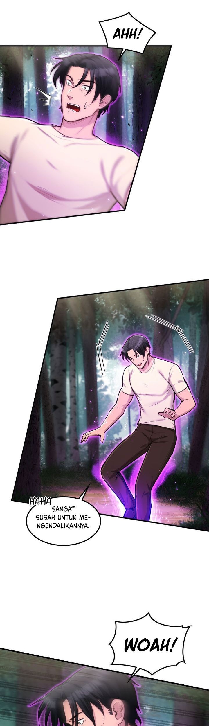 Paranoid Mage Chapter 15 - halaman 42