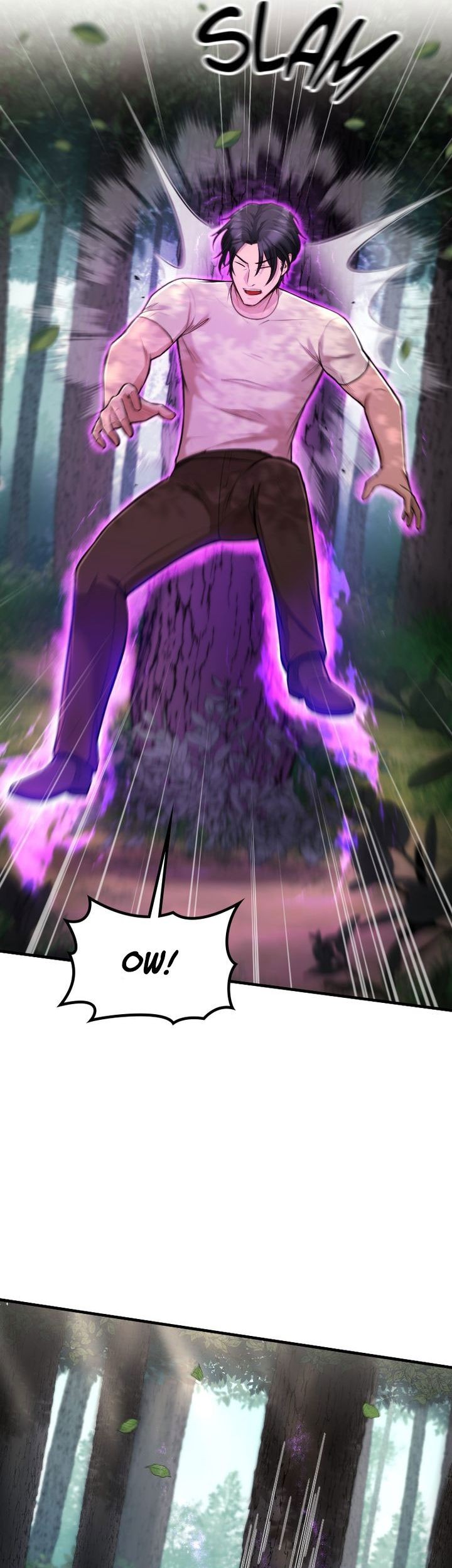 Paranoid Mage Chapter 15 - halaman 44
