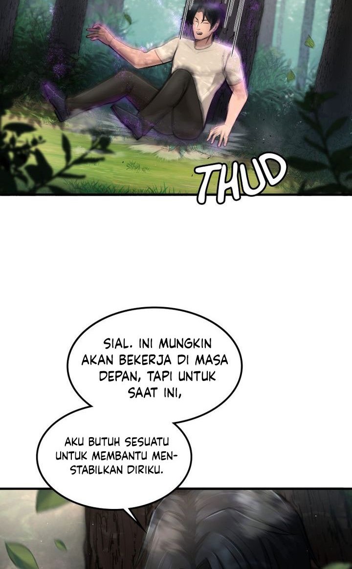 Paranoid Mage Chapter 15 - halaman 45