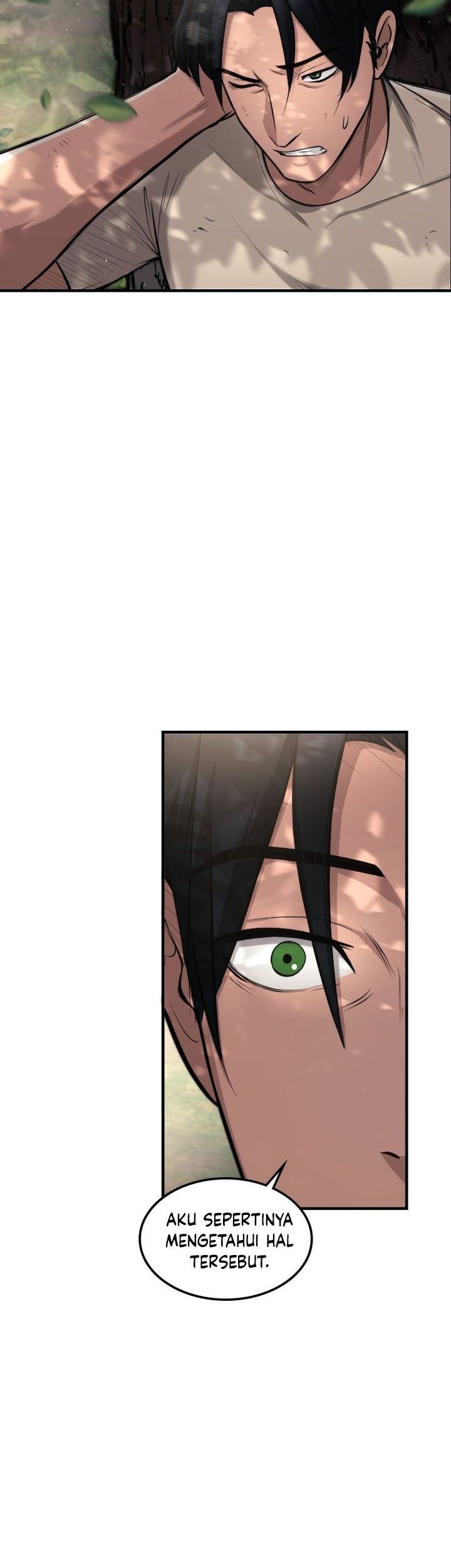 Paranoid Mage Chapter 15 - halaman 46