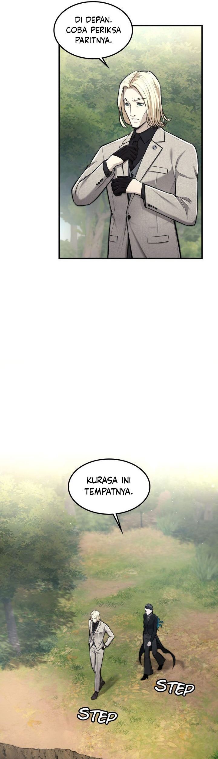 Paranoid Mage Chapter 15 - halaman 50