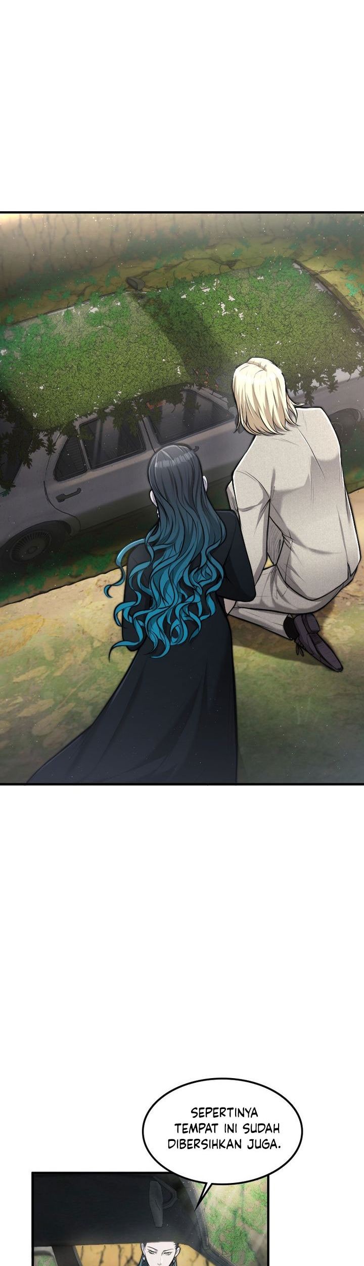 Paranoid Mage Chapter 15 - halaman 52
