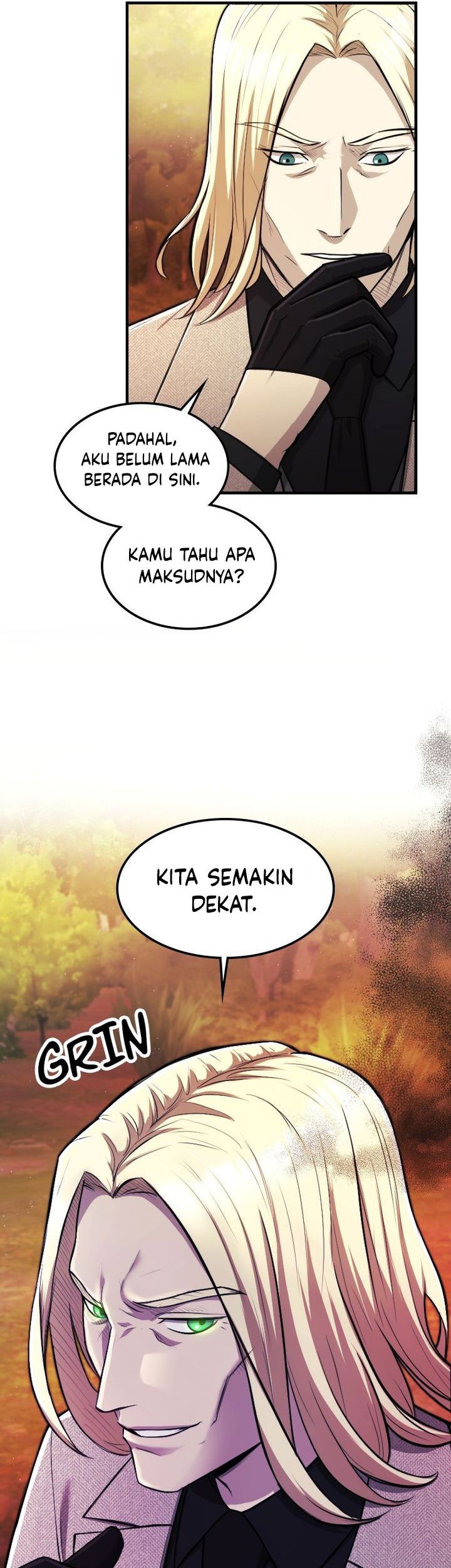 Paranoid Mage Chapter 15 - halaman 54