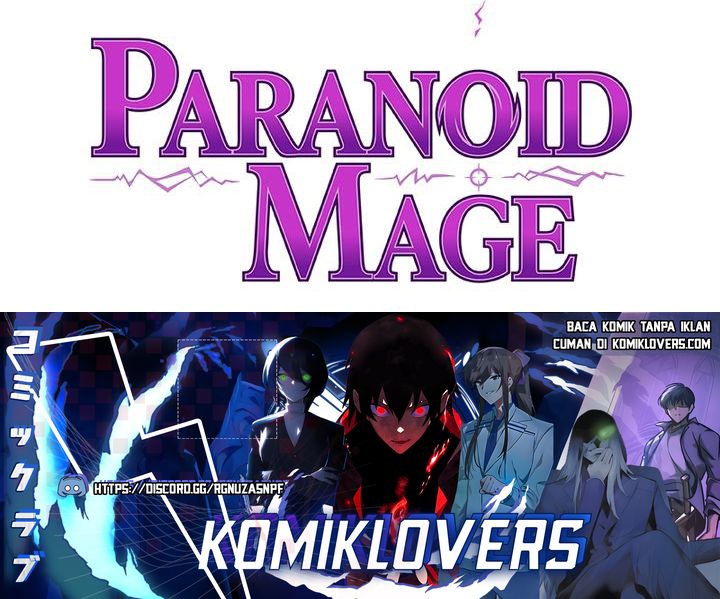 Paranoid Mage Chapter 15 - halaman 56