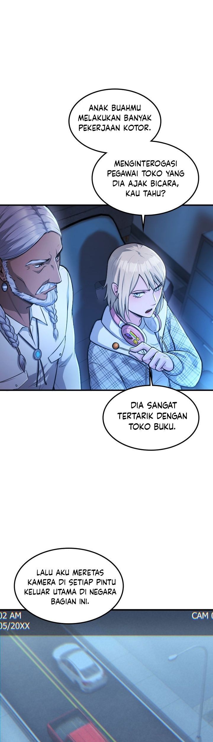 Paranoid Mage Chapter 15 - halaman 6