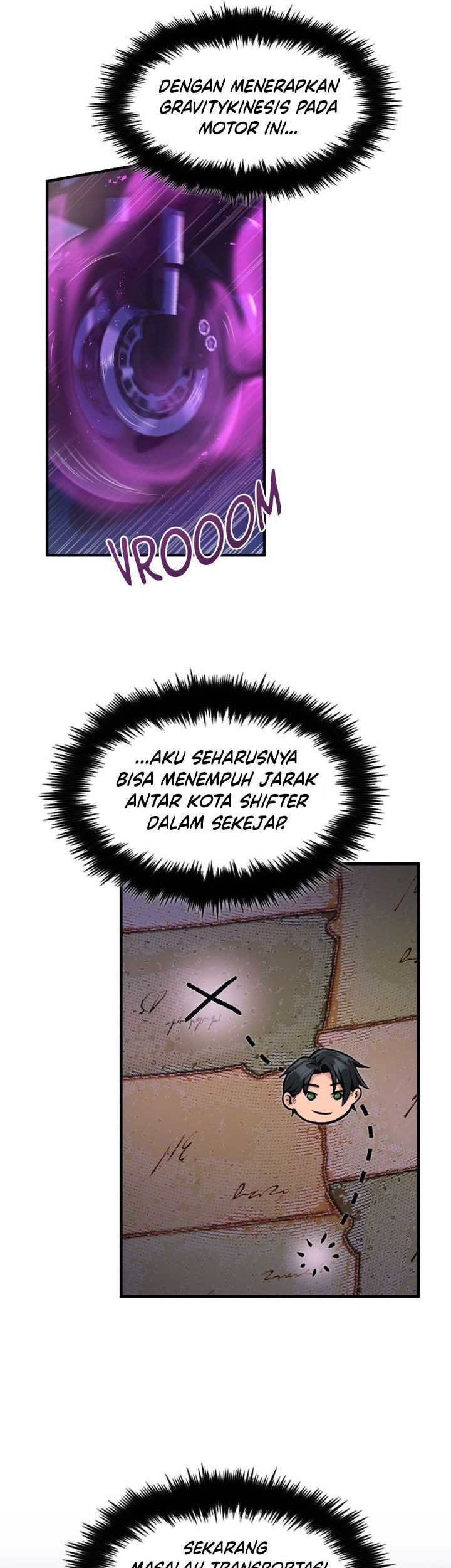 Paranoid Mage Chapter 16 - halaman 10