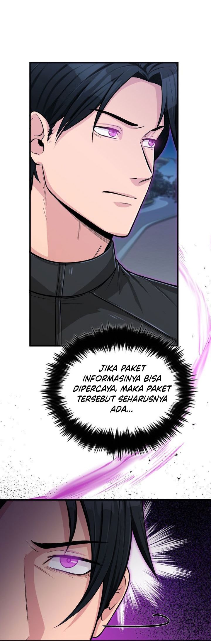 Paranoid Mage Chapter 16 - halaman 16