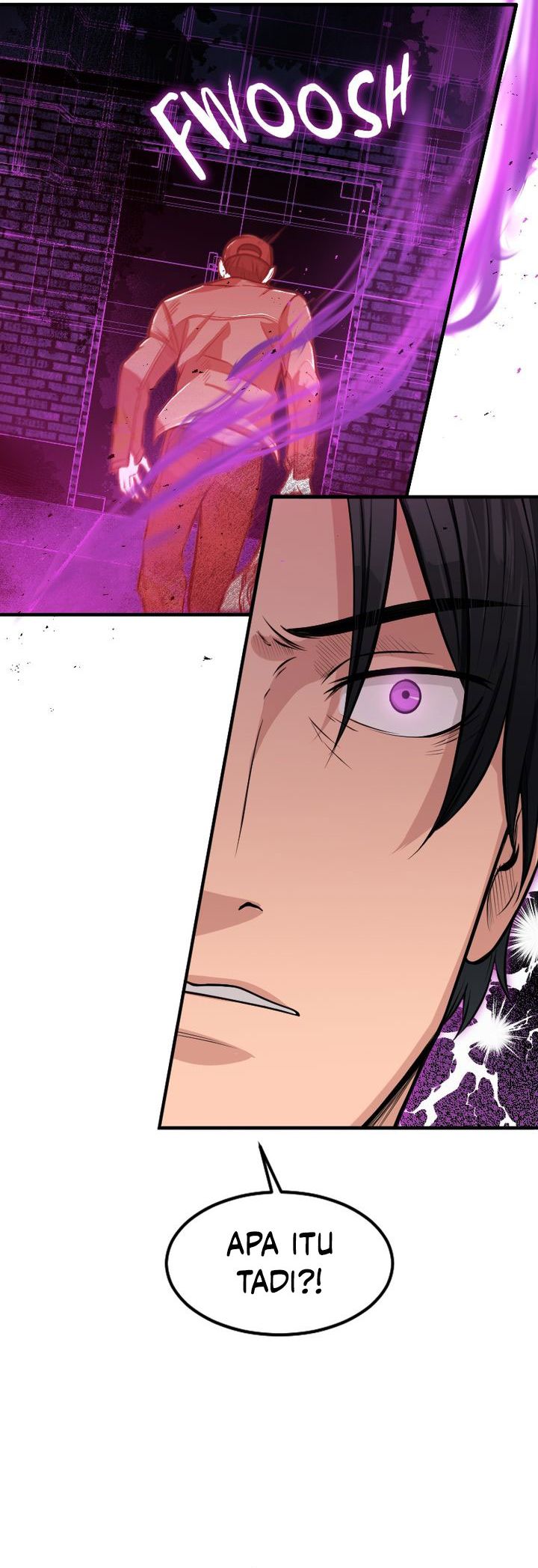 Paranoid Mage Chapter 16 - halaman 23
