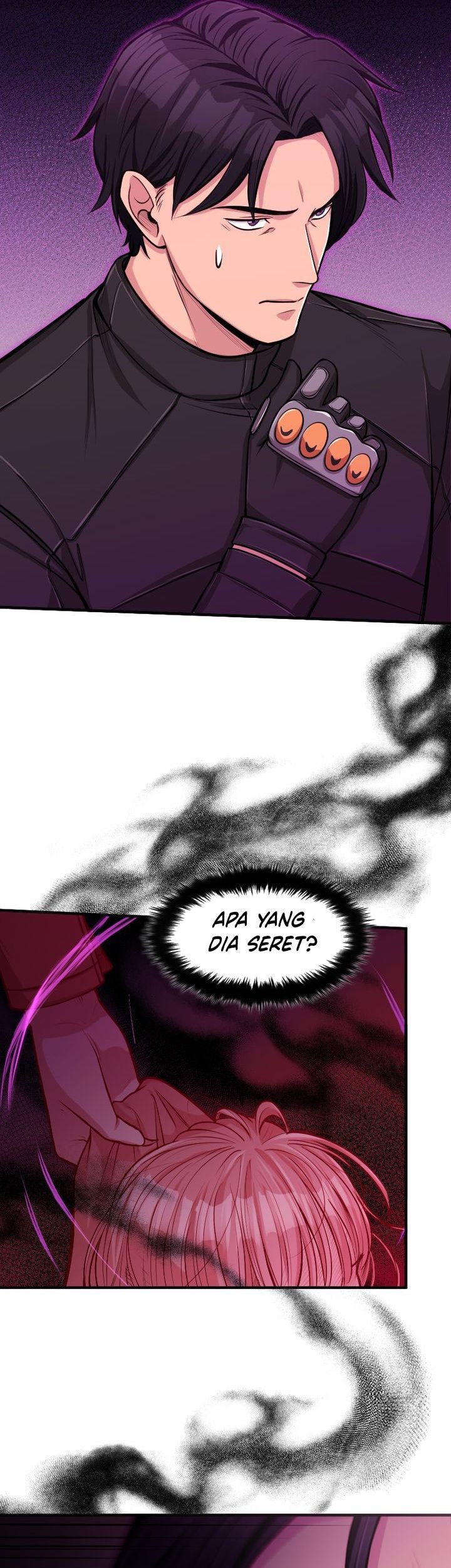 Paranoid Mage Chapter 16 - halaman 26