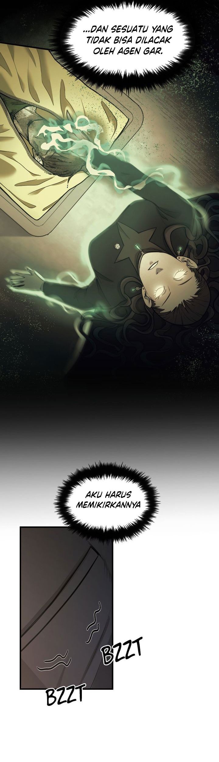 Paranoid Mage Chapter 16 - halaman 34
